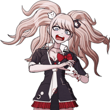 Junko Enoshima Sprite Gallery Danganronpa Wiki Fandom When it comes to hope vs. junko enoshima sprite gallery