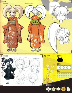 picture Danganronpa Manga Icons Hiyoko hiyoko saionji image gallery