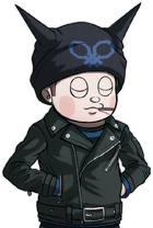 Danganronpa V3 Bonus Mode Ryoma Hoshi Sprite (8)