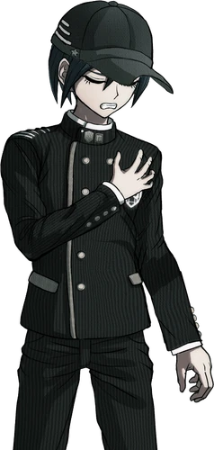 picture Shuichi Pregame Sprites shuichi saihara sprite gallery
