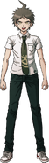 Hajime Hinata Fullbody Sprite 21