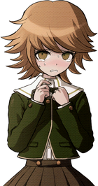 DRS - Chihiro Fujisaki Sprite (Uniform) (10)