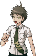 DRS - Hajime Hinata Sprite (Uniform) (07)