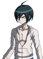 DRS - Shuichi Saihara Sprite (Swimsuit) (12)