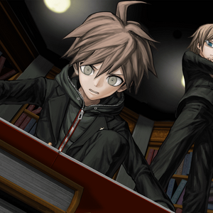 Featured image of post Makoto Naegi Official Art Distrust was a scrapped game prototype for playstation portable produced by the creators of the danganronpa series kazutaka kodaka rui komatsuzaki and yoshinori terasawa