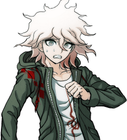 Featured image of post View 15 Nagito Komaeda Sprites Crazy Eyes