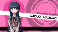 Danganronpa 1 Sayaka Maizono English Game Introduction.png