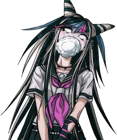 wallpapers Danganronpa Ibuki Sprite Edit ibuki mioda sprite gallery
