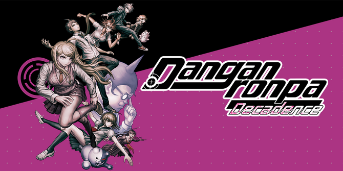 Danganronpa Decadence