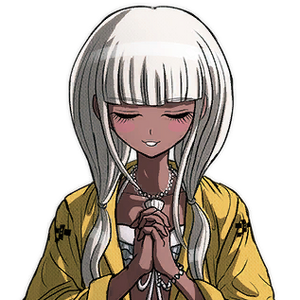 Angie Yonaga Sprite Gallery Danganronpa Wiki Fandom The following sprites appear in danganronpa v3's bonus mode: angie yonaga sprite gallery