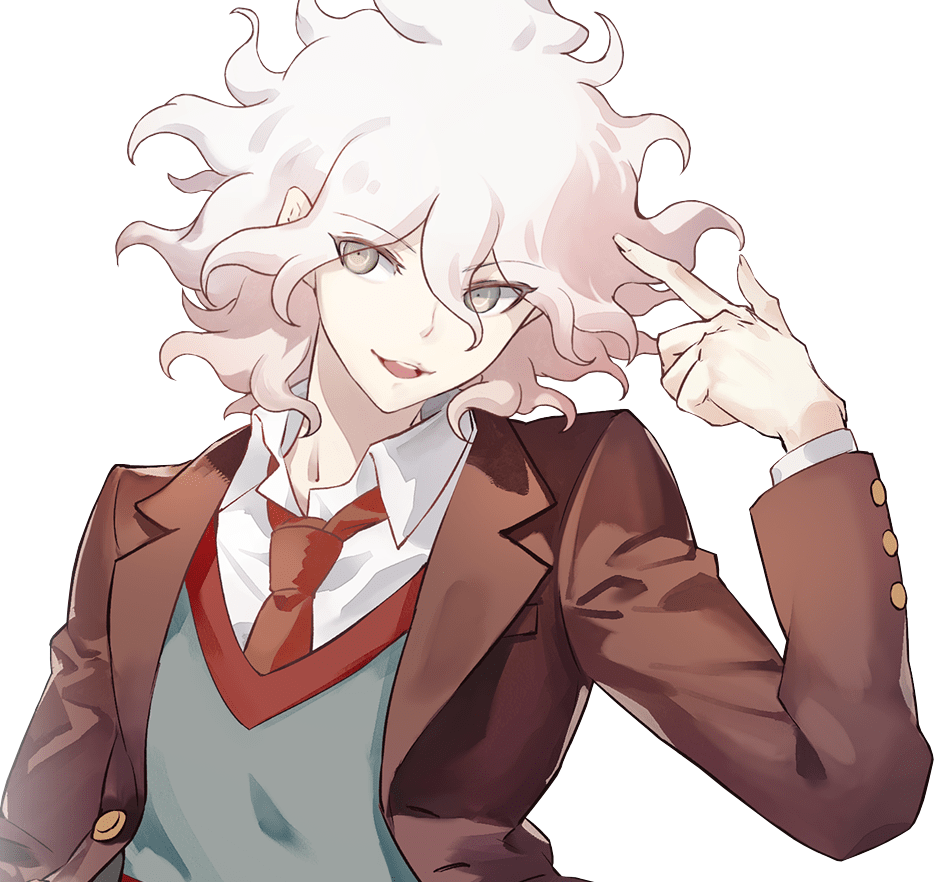 Nagito anime hotsell