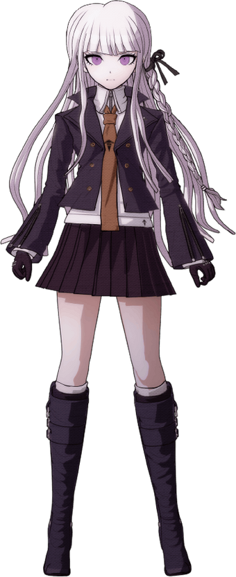 Kyoko Kirigiri Danganronpa Wiki Fandom How is kyoko kirigiri alive ? kyoko kirigiri danganronpa wiki fandom