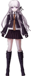 Kyouko Kyoko Kirigiri Fullbody Sprite (1)