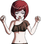 DRS - Himiko Yumeno Sprite (Swimsuit) (05)