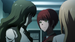 Danganronpa 3 - Despair Arc (Episode 03) - Mahiru Protecting Sato (17)