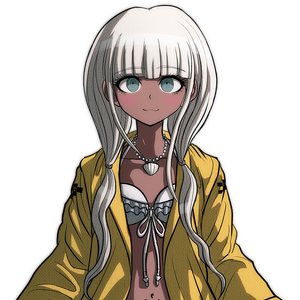 Featured image of post Danganronpa Wiki Angie Yonaga Sprites