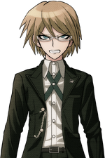 Danganronpa V3 Bonus Mode Byakuya Togami Sprite (5)