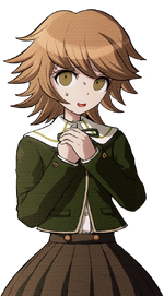 Danganronpa V3 Bonus Mode Chihiro Fujisaki Sprite (5)