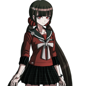 Maki Harukawa Sprite Gallery Danganronpa Wiki Fandom The advantage of transparent image is that it can be used efficiently. maki harukawa sprite gallery