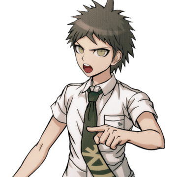 Here's a fun fact you guys probably didn't know!, Hajime Hinata