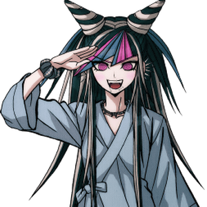 Ibuki Mioda Sprite Gallery Danganronpa Wiki Fandom Ibuki mioda from super danganronpa 2 64 icon count like/reblog if you use taken from some anthologies preview: ibuki mioda sprite gallery
