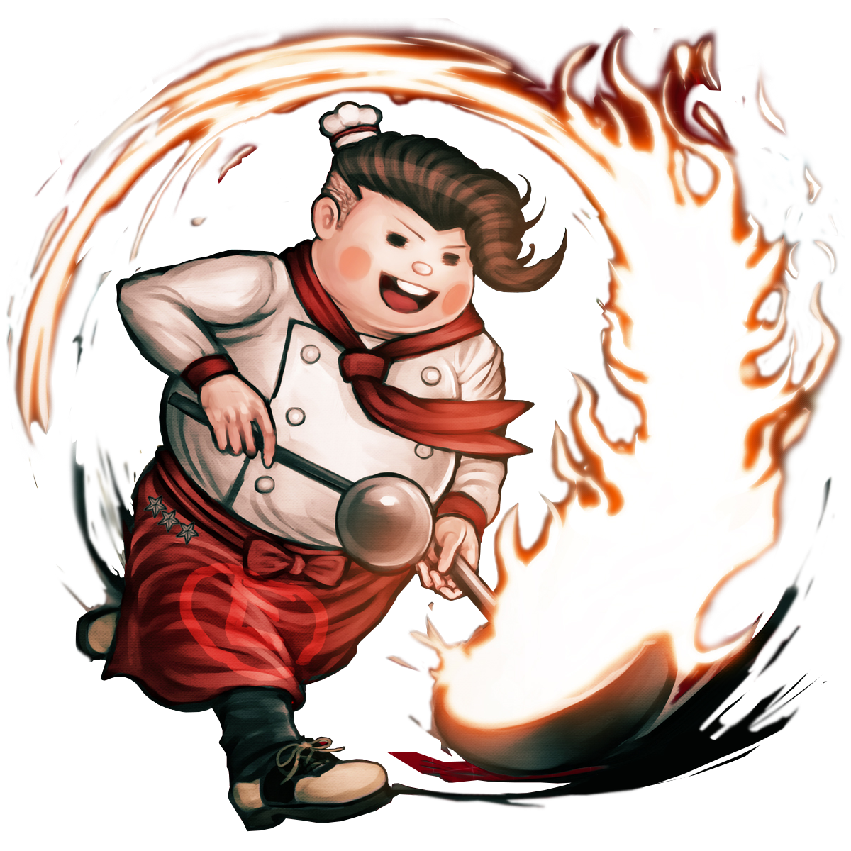 Teruteru Hanamura Danganronpa Wiki Fandom