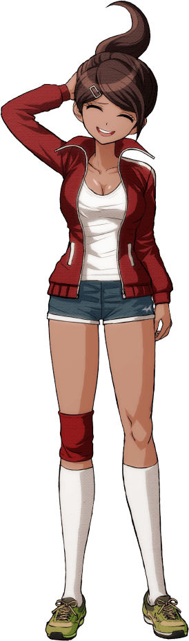 Free Time Events Aoi Asahina Danganronpa Wiki Fandom Hina dolls along a street in katsuura. free time events aoi asahina