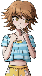 DRS - Chihiro Fujisaki Sprite (Swimsuit) (13)