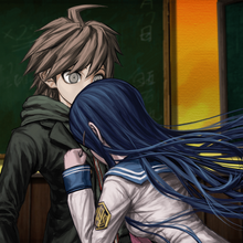 Makoto Naegi Image Gallery Danganronpa Wiki Fandom May i request a fluffy hinaegi (hajime x makoto) oneshot, please? makoto naegi image gallery