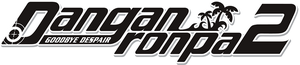 Danganronpa GD logo