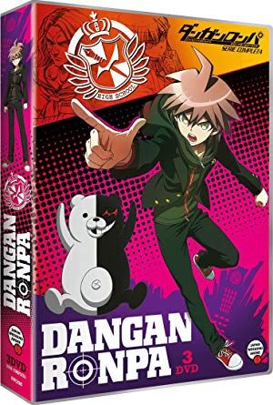 Danganronpa The Animation Releases Danganronpa Wiki Fandom The animation anime series in hd quality. danganronpa the animation releases