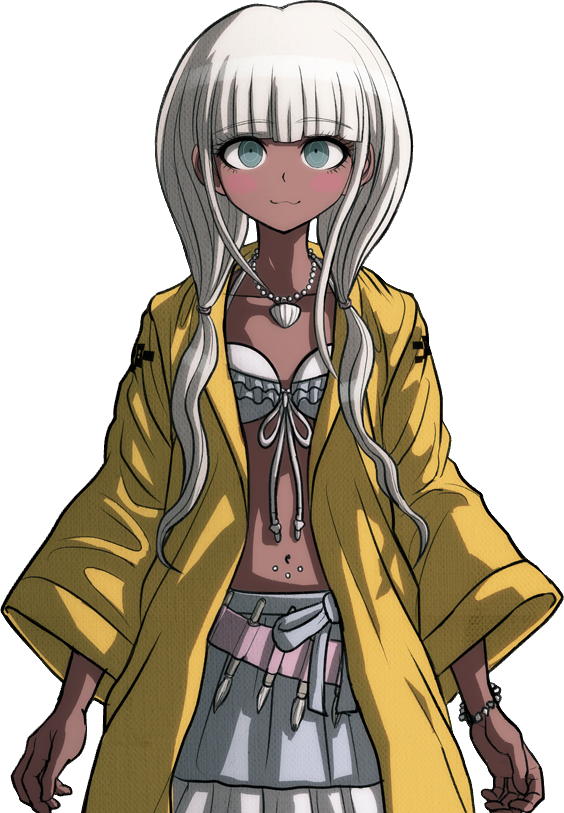 dangan ronpa characters sprites