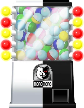 Isolated MonoMono Machine sprite 2