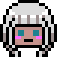 Angie Pixel Head Icon