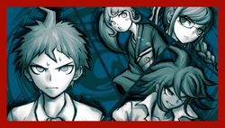 Akane Owari Image Gallery Danganronpa Wiki Fandom