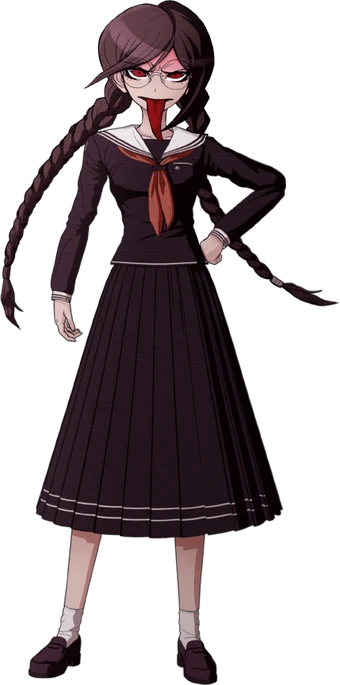 Genocide Jack Danganronpa Wiki Fandom If you use my compilations then please consider tagging my instagram! genocide jack danganronpa wiki fandom