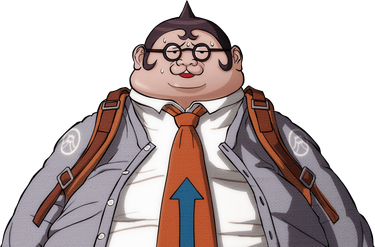 Hifumi Yamada Halfbody Sprite (2)