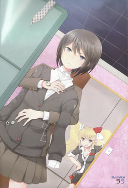 Mukuro Ikusaba Image Gallery Danganronpa Wiki Fandom Mukuro Ikusaba Image Gallery Danganronpa Wiki Fandom