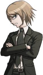 Byakuya Togami Another Episode Halfbody Sprite (4)