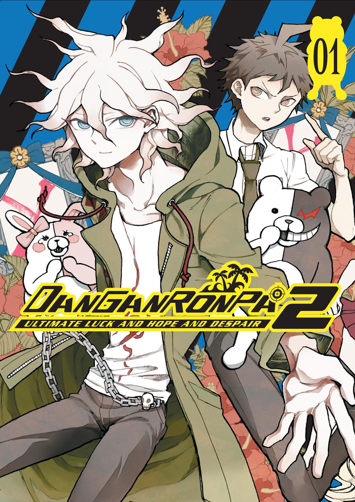 Danganronpa 2: Goodbye Despair Manga | Anime-Planet