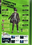 Danganronpa V3 design profile and key characteristics[2][3]