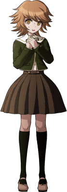 images Chihiro Fujisaki Sprites Mad chihiro fujisaki sprite gallery