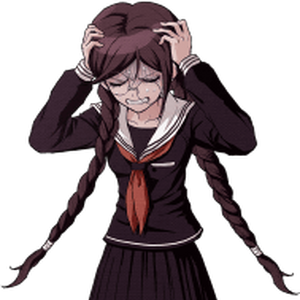 Toko Fukawa Sprite Gallery Danganronpa Wiki Fandom Danganronpa 3 is an anime split into future arc (a sequel to danganronpa 2) and despair arc (a prequel to danganronpa 2). toko fukawa sprite gallery