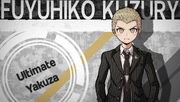 Danganronpa 2 Fuyuhiko Kuzuryu English Game Introduction.png