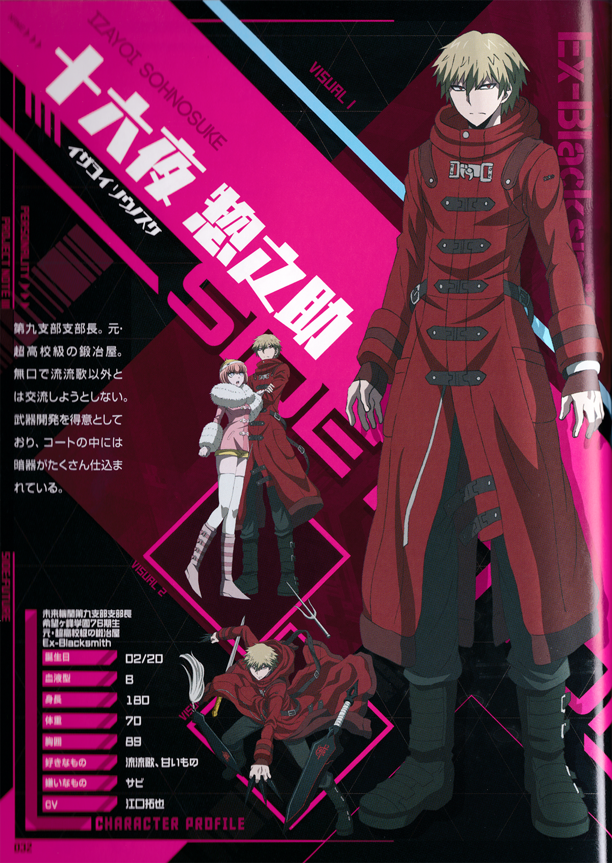 Izayoi danganronpa deals
