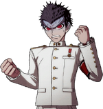 Danganronpa V3 Bonus Mode Kiyotaka Ishimaru Sprite (Vita) (4)