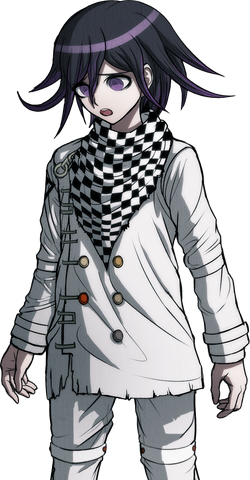 Featured image of post View 12 Sprite Gallery Kokichi Ouma Sprites Full Body