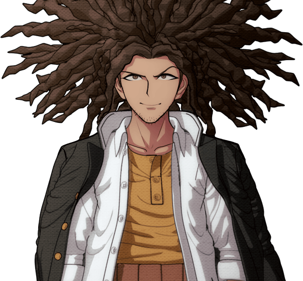 Yasuhiro Hagakure/Sprite Gallery | Danganronpa Wiki | Fandom