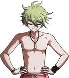 DRS - Rantaro Amami Sprite (Swimsuit) (10)