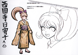 Hiyoko Saionji Image Gallery Danganronpa Wiki Fandom